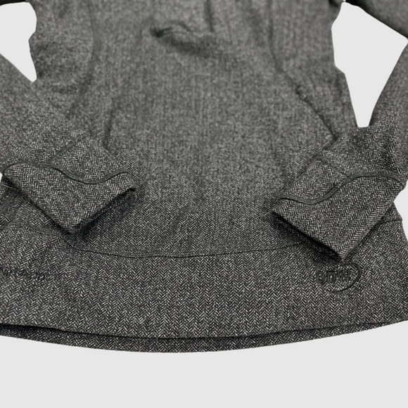 Lululemon Think Fast Pullover Zip Jacket - Picture 8 of 12